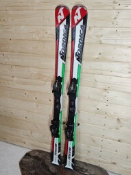LYŽE NORDICA TRANSFIRE RTX 144CM